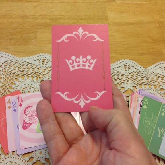 Fashionista playing cards deck, so fun! - Picture 3 of 5
